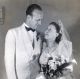 John Peter Jr and Dorothy Cathryn Grimm Wedding